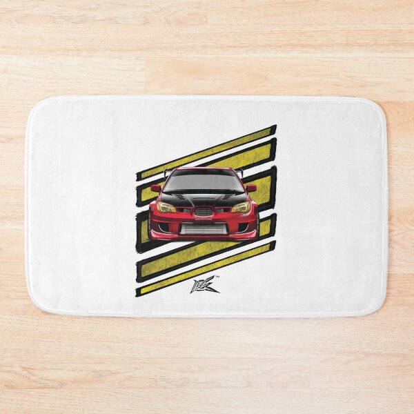 Item preview, subie hawkeye red designed and sold by NaquashM.