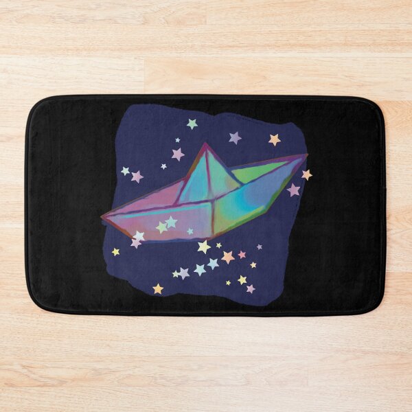 Item preview, Paper boat journey  designed and sold by artsomenautte.