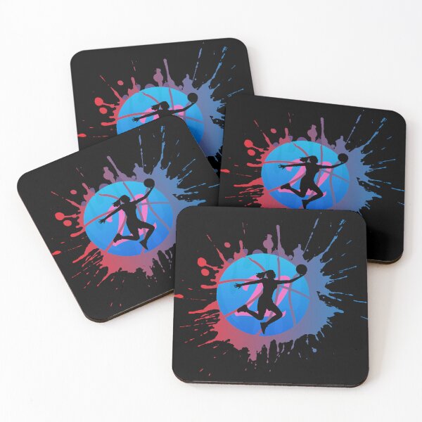 Item preview, women basketball designed and sold by GlobalPrintArt.