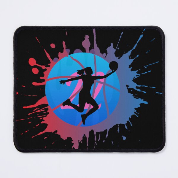Item preview, women basketball designed and sold by GlobalPrintArt.