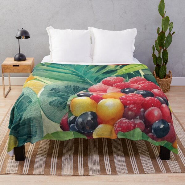 Item preview, Tropical Fruits designed and sold by TondoMeander.