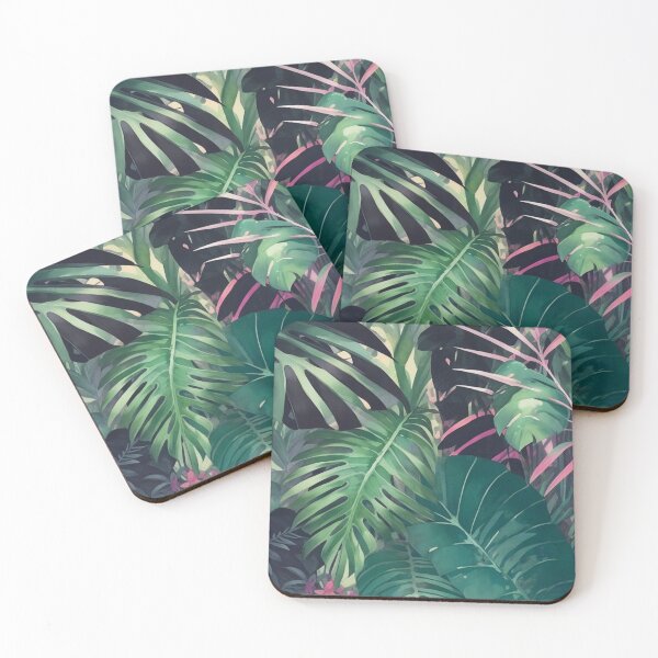 Item preview, Tropical Leaves designed and sold by TondoMeander.