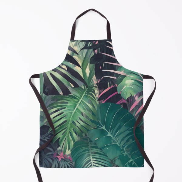 Item preview, Tropical Leaves designed and sold by TondoMeander.