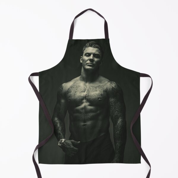 Item preview, Bruce: Tattooed Muscular Bad Boy Erotic Male designed and sold by Atlas Kai.