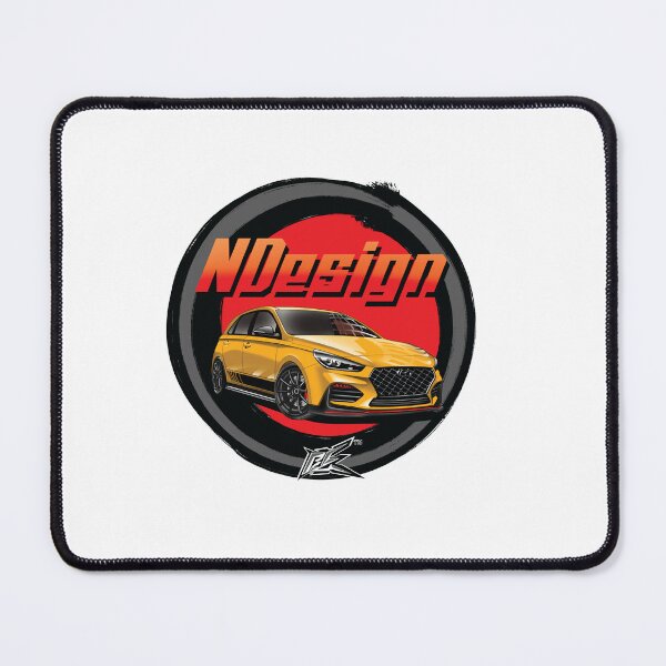 Item preview, i30n hatch yellow  designed and sold by NaquashM.