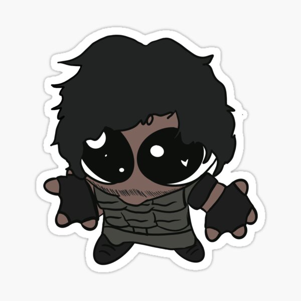 Vista previa del artículo con la obra «Cara de gallo Carlos Oliveira», diseñado y vendido por NormandysCapt.