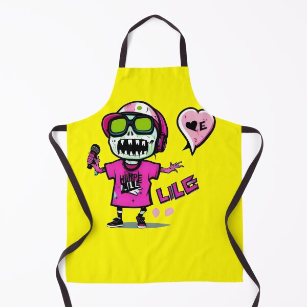 Item preview, Zombie Hip-Hop Star - Funky Undead Rapper Design designed and sold by Prime-Studio.