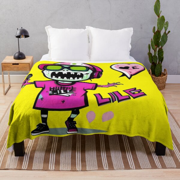 Item preview, Zombie Hip-Hop Star - Funky Undead Rapper Design designed and sold by Prime-Studio.