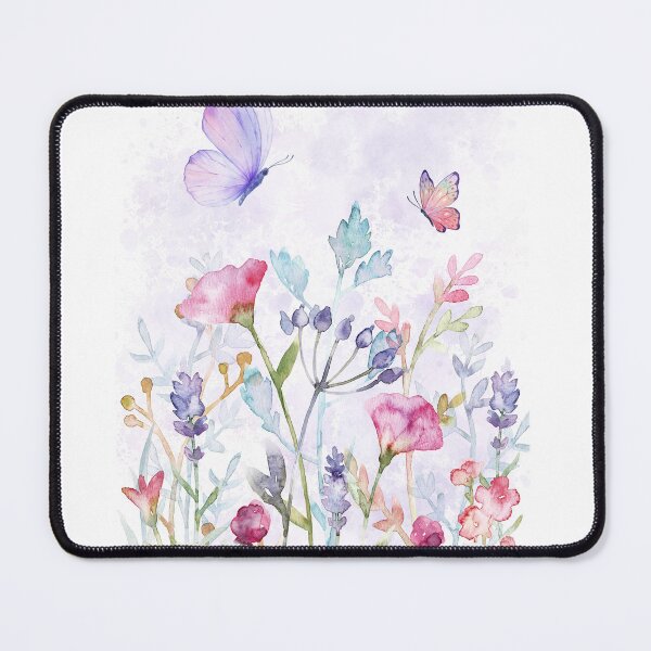 Item preview, Butterfly Meadow designed and sold by Shining Bright Arts, Crafts & Illustration.