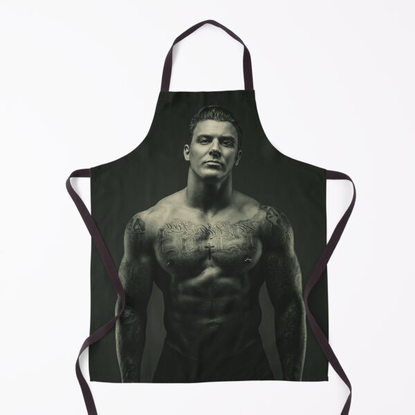 Item preview, Bruce: Tattooed Muscular Bad Boy Erotic Male designed and sold by Atlas Kai.