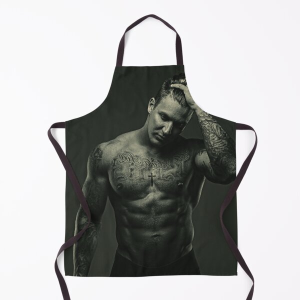 Item preview, Bruce: Tattooed Muscular Bad Boy Erotic Male designed and sold by Atlas Kai.