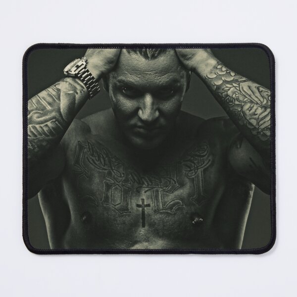 Item preview, Bruce: Tattooed Muscular Bad Boy Erotic Male designed and sold by Atlas Kai.