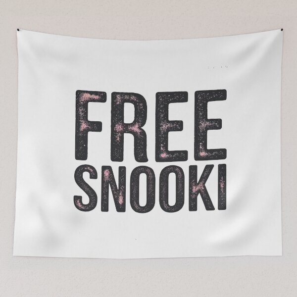Item preview, Retro Free Snooki designed and sold by studiopekepeke.