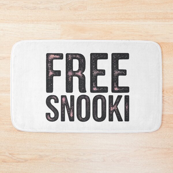 Item preview, Retro Free Snooki designed and sold by studiopekepeke.