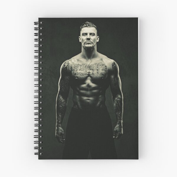 Item preview, Bruce: Tattooed Muscular Bad Boy Erotic Male designed and sold by Atlas Kai.