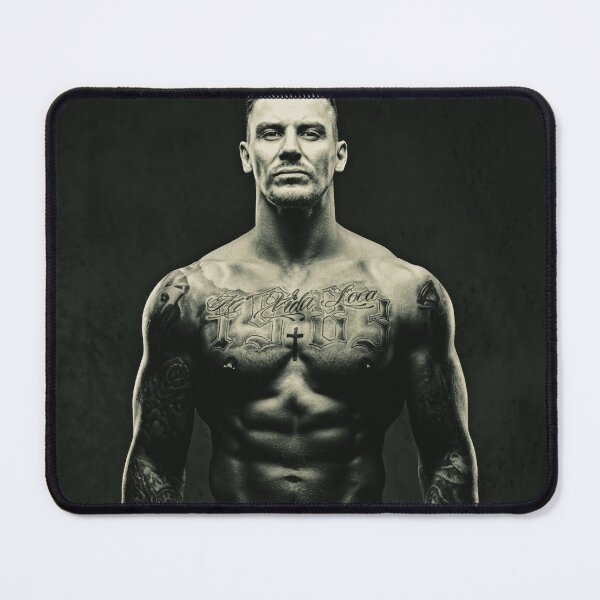 Item preview, Bruce: Tattooed Muscular Bad Boy Erotic Male designed and sold by Atlas Kai.
