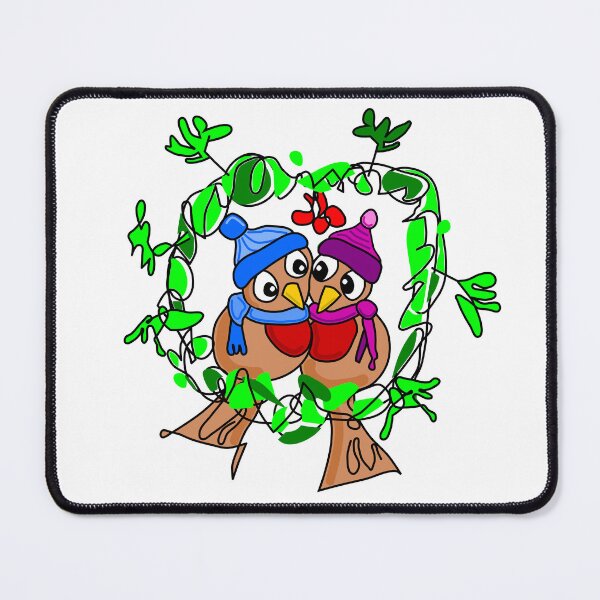 Item preview, Christmas Robin Wreath designed and sold by strawberrybombe.