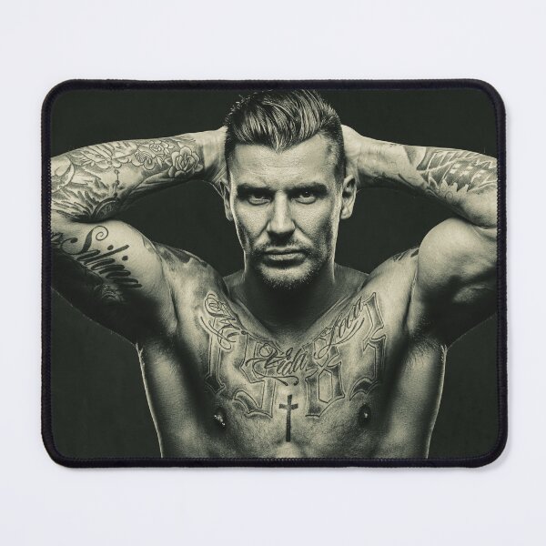 Item preview, Bruce: Tattooed Muscular Bad Boy Erotic Male designed and sold by Atlas Kai.