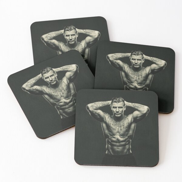 Item preview, Bruce: Tattooed Muscular Bad Boy Erotic Male designed and sold by Atlas Kai.