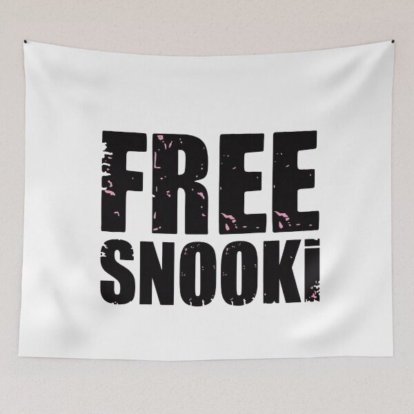 Item preview, Retro Free Snooki designed and sold by studiopekepeke.