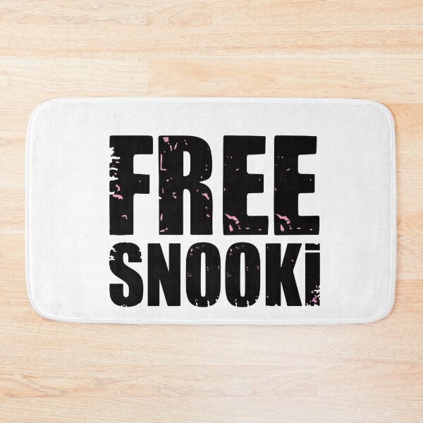 Item preview, Retro Free Snooki designed and sold by studiopekepeke.