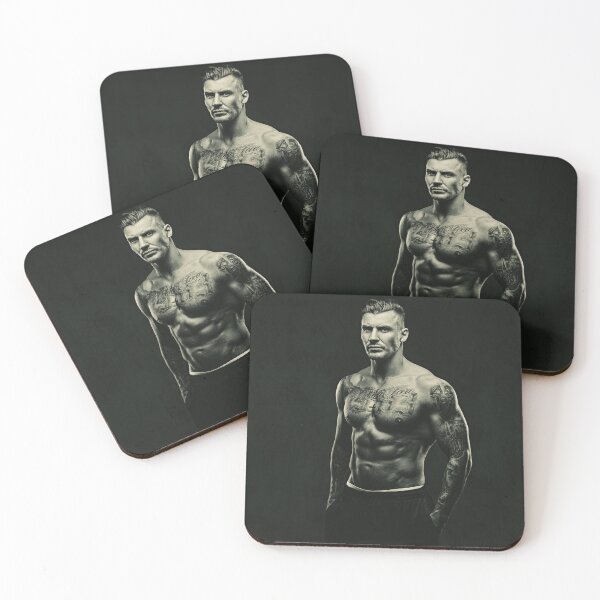 Item preview, Bruce: Tattooed Muscular Bad Boy Erotic Male designed and sold by Atlas Kai.