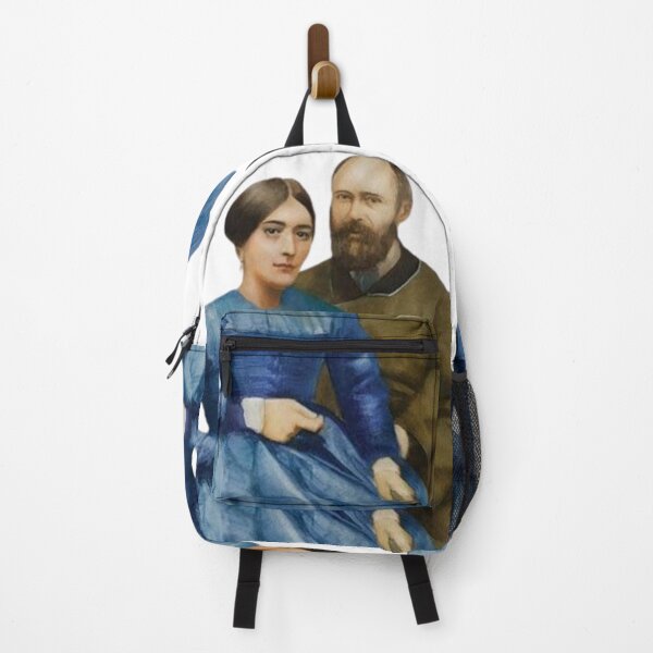Item preview, Catholic saints Zélie and Louis Martin designed and sold by Dominika Farkašová.