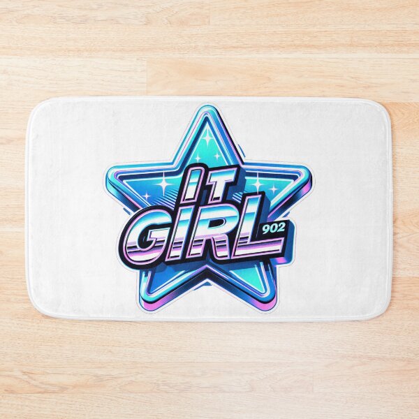 Item preview, IT GIRL blue Y2K Star designed and sold by LEYLA Hunter.