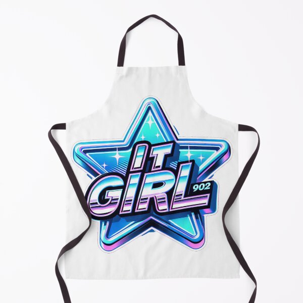 Item preview, IT GIRL blue Y2K Star designed and sold by LEYLA Hunter.