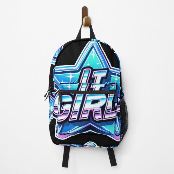Item preview, IT GIRL blue Y2K Star designed and sold by LEYLA Hunter.