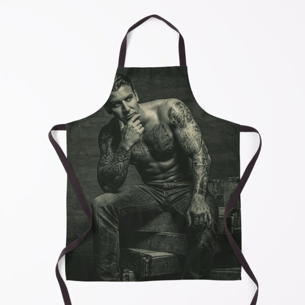 Item preview, Bruce: Tattooed Muscular Bad Boy Erotic Male designed and sold by Atlas Kai.