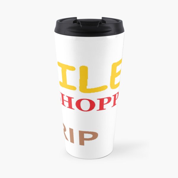 "failed shopping trip" ... reminder Travel Mug