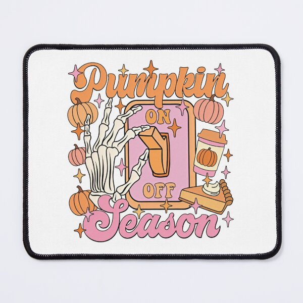 Item preview, Pumpkin Season On designed and sold by kjanedesigns.