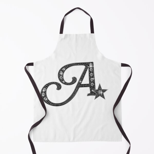 Item preview, Letter A designed and sold by CarolCaju.