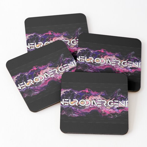 Item preview, Neurodivergent  designed and sold by Frostedflakes4u.