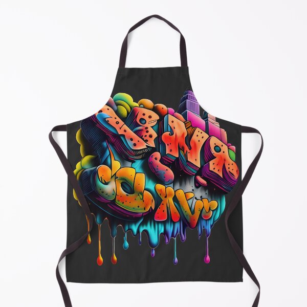 Item preview, Gibberish Graffiti Logo designed and sold by Chubuter.
