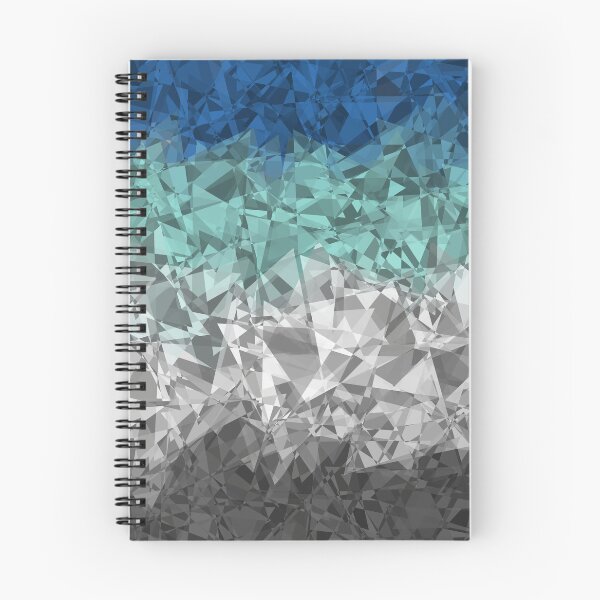 Item preview, Grungy Geometric Groovy Trippy Abstract Fraysexual Pride Flag designed and sold by Chaos Queery.