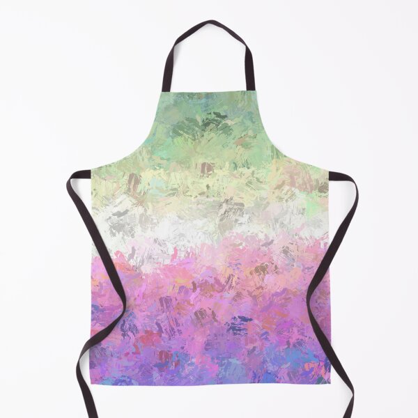 Item preview, Grungy Groovy Boho Hippie Abstract Digital Genderdoe Pride Flag designed and sold by Chaos Queery.