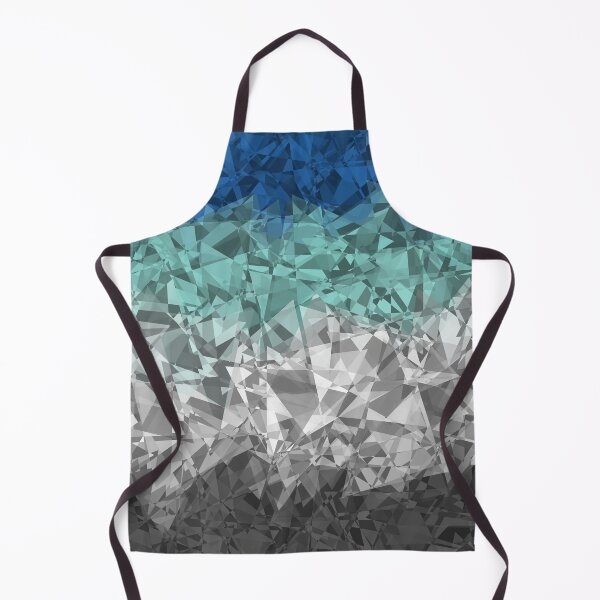 Item preview, Grungy Geometric Groovy Trippy Abstract Fraysexual Pride Flag designed and sold by Chaos Queery.