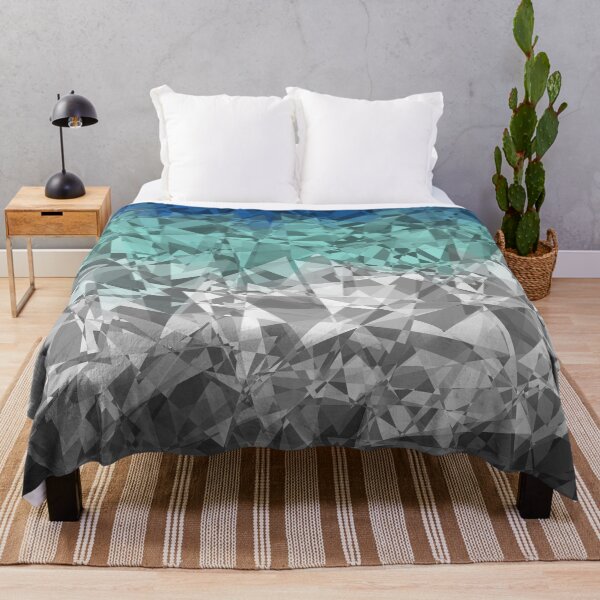 Item preview, Grungy Geometric Groovy Trippy Abstract Fraysexual Pride Flag designed and sold by Chaos Queery.