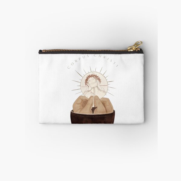 Item preview, Corpus Christi Eucharist raising the host symbolism designed and sold by Dominika Farkašová.