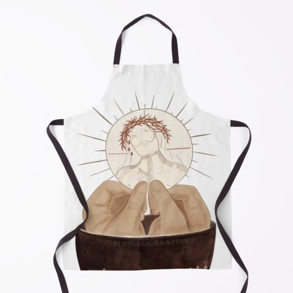Item preview, Corpus Christi Eucharist raising the host symbolism designed and sold by Dominika Farkašová.