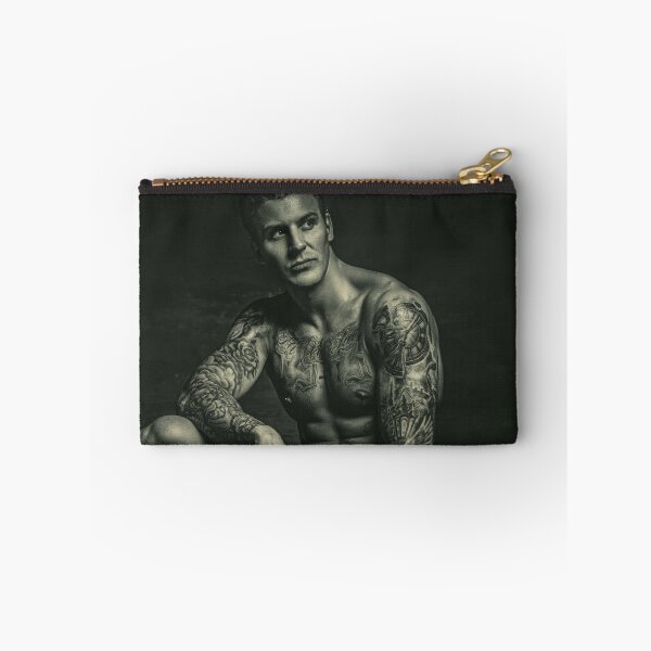 Item preview, Bruce: Tattooed Muscular Bad Boy Erotic Male designed and sold by Atlas Kai.