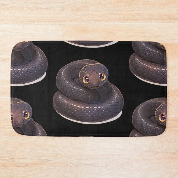 Item preview, Kawaii snake designed and sold by MendaciousMina.