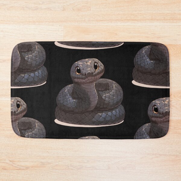 Item preview, Kawaii snake designed and sold by MendaciousMina.