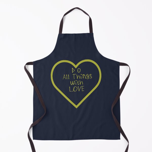 Item preview, Do All Things With Love designed and sold by kinpirks.