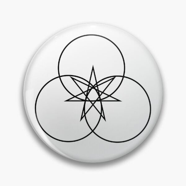 Item preview, plural otherkin symbol designed and sold by Yellow-Sky-Art.