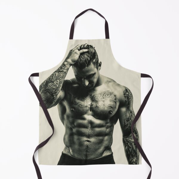 Item preview, Bruce: Tattooed Muscular Bad Boy Erotic Male designed and sold by Atlas Kai.