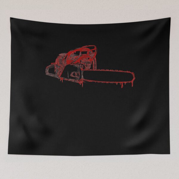Item preview, Chainsaw Blood designed and sold by zareworks.
