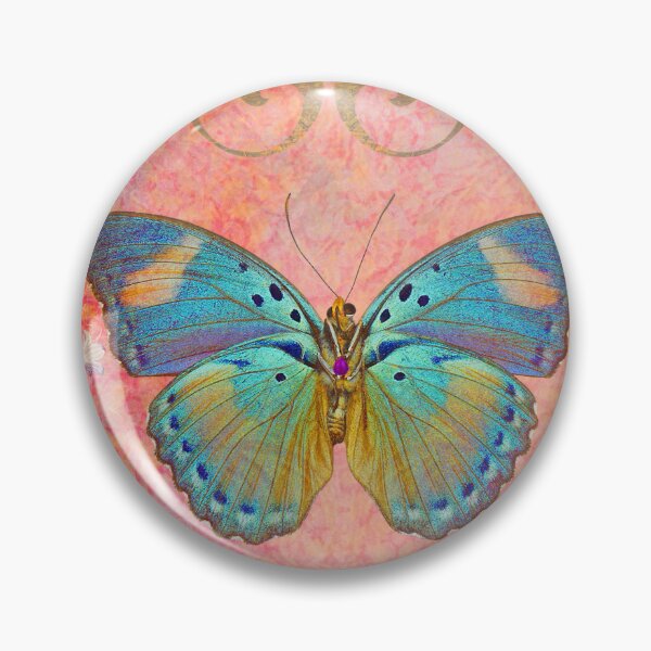 Item preview, Butterfly Pink designed and sold by jena dellagrottaglia.